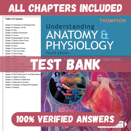 understanding anatomy and physiology