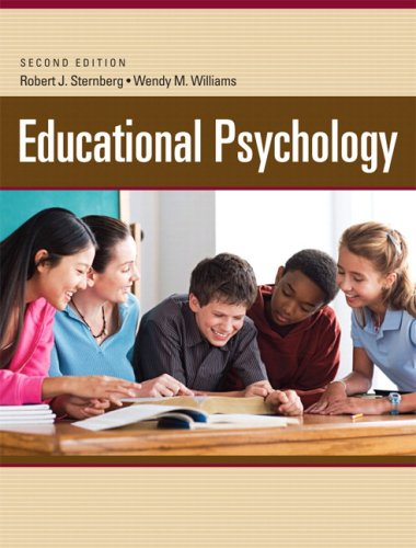 Test Bank For Educational Psychology (2nd Edition) 2nd Edition