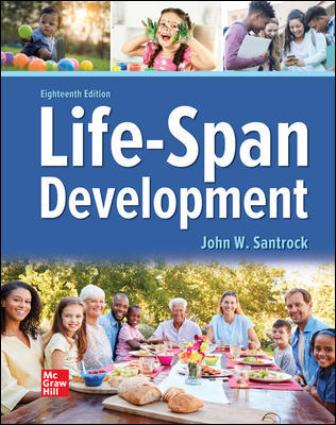 Test Bank for Life-Span Development, 18th Edition John Santrock