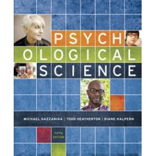 Test Bank for Psychological Science, Fifth Edition