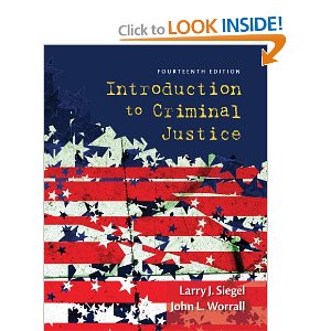 Test Bank for Introduction to Criminal Justice 14th Edition Siegel