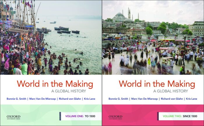 Testbank for World in the Making A Global History Smith