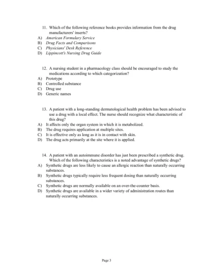 Abrams Clinical Drug Therapy 10th Edition Geralyn Frandsen Test Bank Page3.webp 3