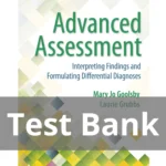 Advanced Assessment 4th Edition Test Bank