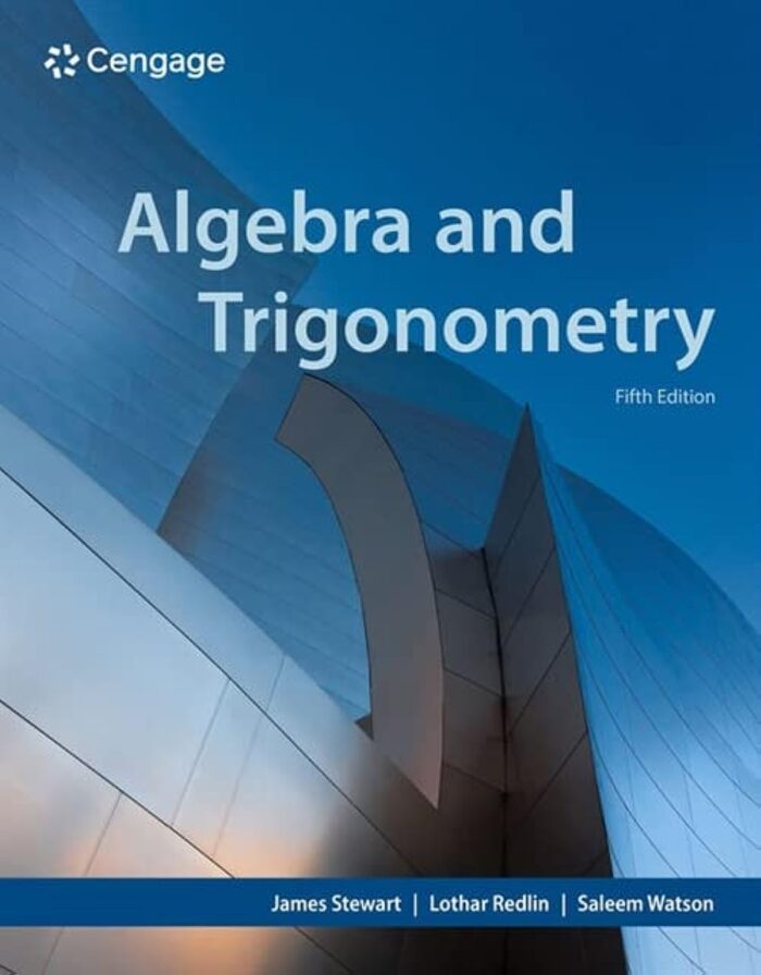 Algebra and Trigonometry 5th Edition James Stewart Test Bank