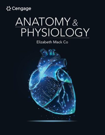 Anatomy Physiology 1st Edition Elizabeth Co Test Bank
