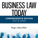 Business Law Today Comprehensive 13th Edition Roger LeRoy Miller Test Bank