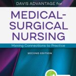 Davis Advantage for Medical Surgical Nursing Making Connections to Practice 2nd Edition Test Bank
