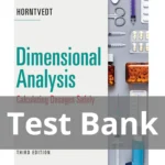 Dimensional Analysis Calculating Dosages Safely 3rd Edition Tracy Horntvedt Test Bank