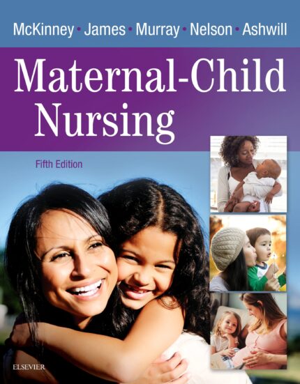 Evolve Resources for Maternal Child Nursing 5th Edition Test Bank scaled 1
