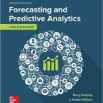 Forecasting and Predictive Analytics