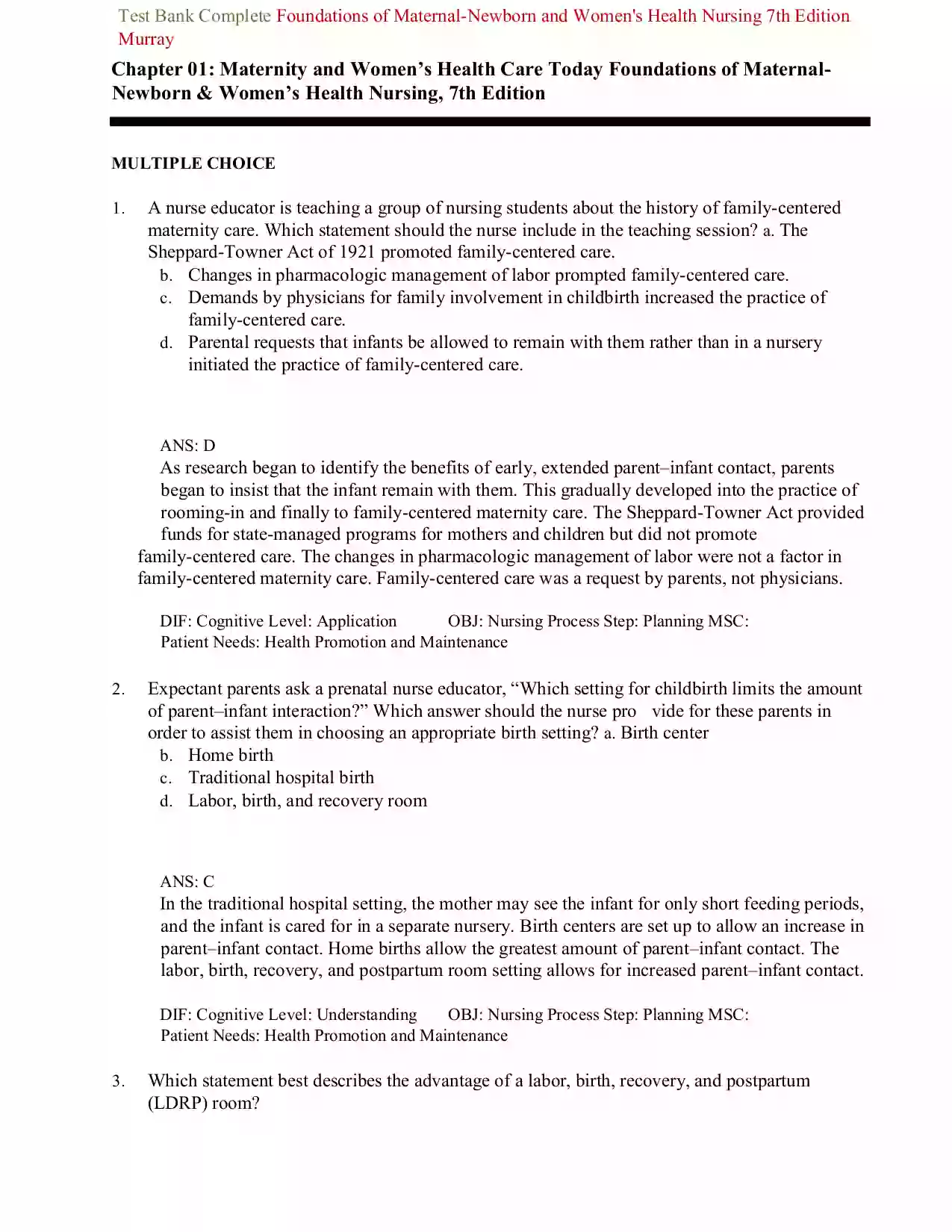 Foundations-of-Maternal-Newborn-Nursing-Womens-Health-Nursing-Test-Bank-1-2.webp Foundations of Maternal-Newborn Nursing & Women’s Health Nursing Test Bank