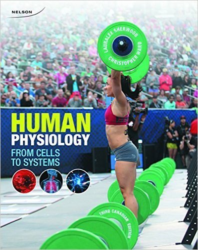 Human Physiology From Cells To Systems 3rd Edition by Lauralee Sherwood Test Bank 1