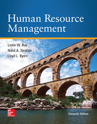 Human Resource Management Leslie Rue 11 edition Test Bank 1 1