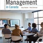 Human Resources Management in Canada 13th Canadian Edition By Gary Test Bank