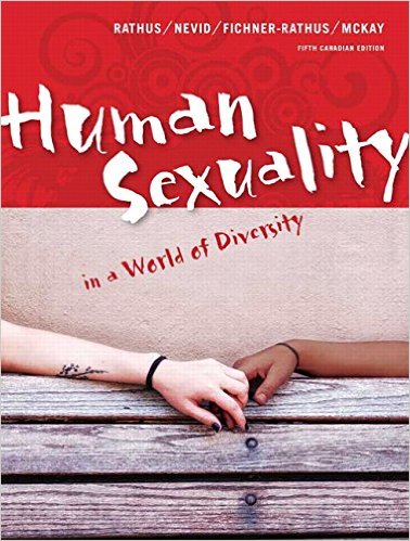 Human Sexuality in a world of diversity 5th Canadian Edition Test Bank