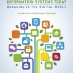 INFORMATION SYSTEMS TODAY MANAGING THE DIGITAL WORLD 8E JOSEPH TEST BANK
