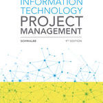 Information Technology Project Management 9e Kathy Schwalbe