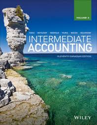 Intermediate Accounting 11th Canadian Edition Volume 2 by Donald Test Bank