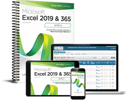 Item Excel Levels 455px