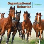 Organizational Behavior