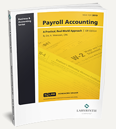 Testbank for Payroll Accounting: A Practical, Real-World Approach – 6th Ed Eric A. Weinstein ISBN-13:9781640610286