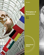 Principles of Economics International Edition 8th Edition By Michael Melvin Test Bank
