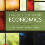 Principles of Microeconomics Robert Frank 7th edition Test Bank