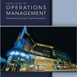 Principles of Operations Management 9th By Heizer Test Bank