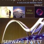 Principles of Physics A Calculus Based Text 5th Edition Volume 1 And 2 By Raymond A Test Bank