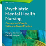 Psychiatric Mental Health Nursing 9th Edition Townsend