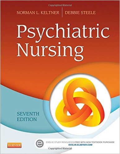 Psychiatric Nursing 7th Edition by Norman L. Keltner Debbie Steele Test Bank