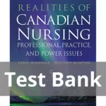 Realities of Canadian Nursing Fifth Edition Test Bank