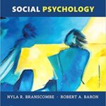 SOCIAL PSYCHOLOGY 14TH EDITION NYLA R. BRANSCOMBE