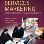 Services Marketing 6th Edition By Valerie Zeithaml Test Bank