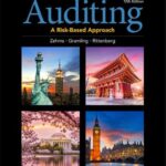Solution Manual For Auditing A Risk Based Approach 12th Edition by Karla M. Zehms 1