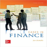 Solution Manual for Cases in Finance 3rd Edition DeMello ISBN 1259330478 9781259330476
