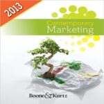 Solution Manual for Contemporary Marketing 2013 Update 15th Edition Boone Kurtz ISBN 1111579717 9781111579715
