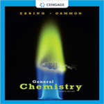 Solution Manual for General Chemistry 11th Edition by Ebbing Gammon ISBN 1305580346 9781305580343