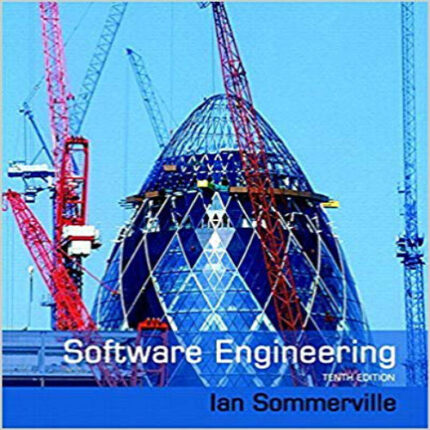 Solution Manual for Software Engineering 10th Edition Sommerville 0133943038 9780133943030