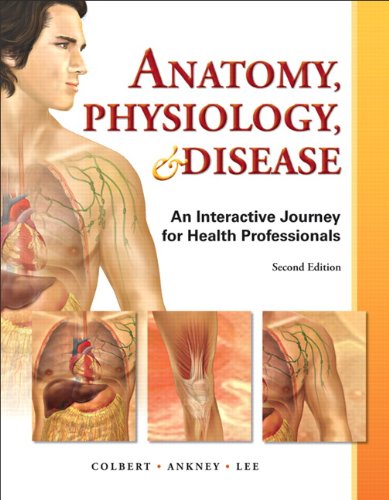 Test Bank For Anatomy Physiology And Disease 2nd Edition By Colbert Ankney Lee