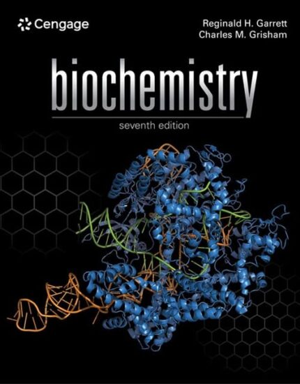 Test Bank For Biochemistry 7th Edition By Reginald H. Garrett