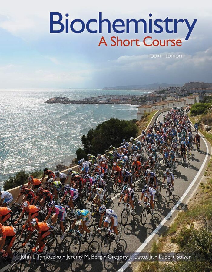 Test Bank For Biochemistry A Short Course 4th Edition
