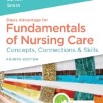 Test Bank For Davis Advantage for Fundamentals of Nursing Care Concepts Connections Skills 4th Edition