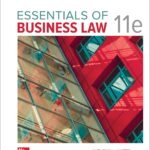 Test Bank For Essentials of Business Law 11th Edition