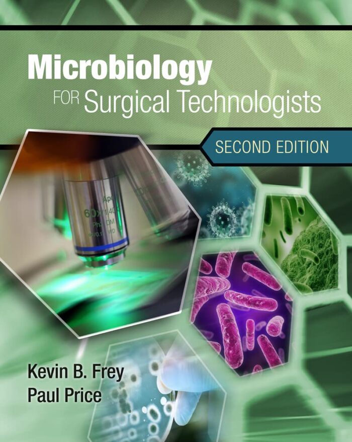 Test Bank For Microbiology for Surgical Technologists 2nd Edition