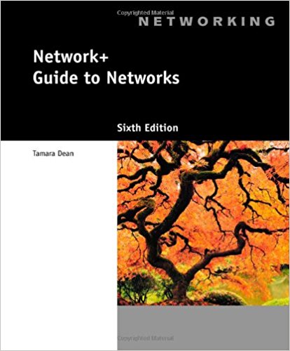 Test Bank For Network Guide to Networks 6th Edition by Tamara Dean 1