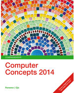 Test Bank For New Perspectives on Computer Concepts 2014 Comprehensive 17e June Jamrich Parsons Dan Oja 1