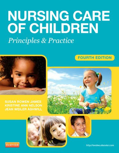 Test Bank For Nursing Care Of Children Principles And Practice 4e James Nursing Care Of Children 4th Edition