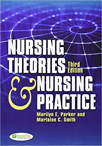 Test Bank For Nursing Theories Nursing Practice 3rd Edition Parker 1